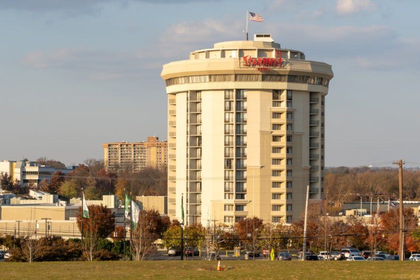 Pennsylvania gaming revenue Valley Forge