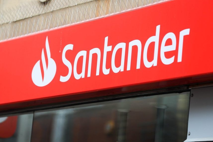 Santander, gambling, affordability checks