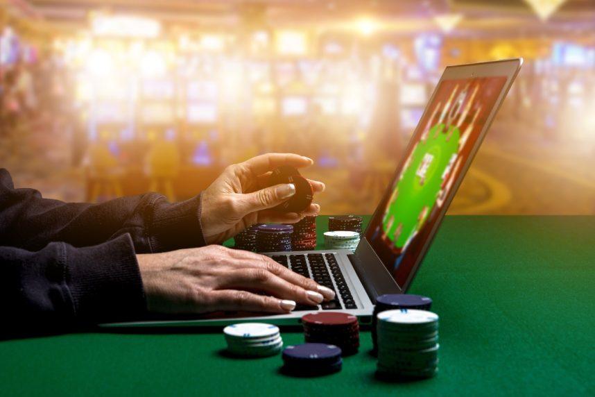 online gaming iGaming internet casino